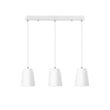 松下LED餐厅吊灯全光谱高显色防眩护眼读写白色简约灯具HHLN3600359元 (券后省0.9)