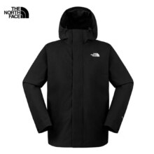 北面 The North Face 冲锋衣 单层硬壳 可挂内胆   3色可选835.79元