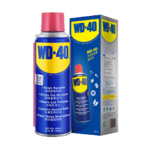 WD-40除锈剂wd40门锁润滑油机械防锈螺栓丝松动窗合页自行车链条清洁洗