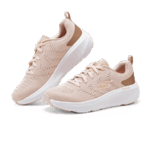 超V：斯凯奇 GO RUN 女跑步鞋运动休闲鞋抓地健步鞋116元