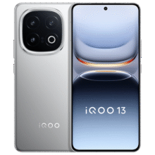 vivo iQOO 13【国家补贴】12GB+512GB 纳多灰 骁龙8至尊版 2K护眼屏 120W快充长续航 5G电竞手机