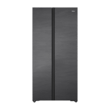 海尔（Haier）冰箱515升对开门594mm超薄零嵌入式冰箱一级能效双变频底部散热家用大容量冰箱BCD-515WGHSSB5S8U1