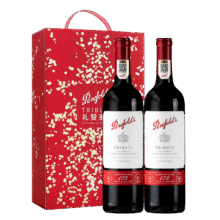 88VIP：奔富 178周年礼赞干红礼盒 加州进口463.41元(需领券)