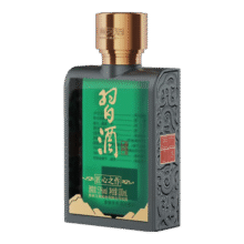 习酒匠心之作小酒53度酱香型贵州白酒小瓶 小习酒100ml小酒版口粮酒 53度 100mL 1瓶 【单瓶装】