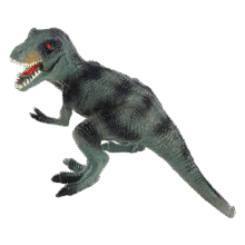 贝可麦拉（beikemaila）【精选】儿童仿真恐龙动物玩具模型早教认知过家家生日礼物男女孩 美甲龙仿真9.9元 (券后省15)