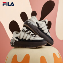 88VIP：FILA斐乐 复古萝卜运动鞋 女士厚底面包鞋649.64元(合324.82元/件)