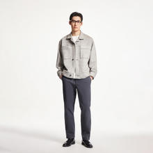 JACK&JONES 杰克琼斯 商务休闲夹克外套