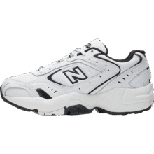 NEW BALANCE NB 官方老爹鞋女鞋户外复古百搭低帮休闲运动鞋452系列 白 色 WX452SB 36 (脚长22.5cm)263.8元