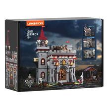 灯搭 Lumibricks 中世纪世代系列 12011 城堡武器库