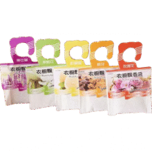 香包衣柜香袋持久飘香房间除湿小香囊除味除霉清新卧室房间 （超值）1个装香味随机2.7元