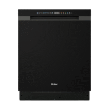 海尔（Haier）【双微蒸汽洗W30SPro】国家补贴20%洗碗机嵌入式 18套大容量一级水效智能开门速干EYBW18586GHU14599元 (券后省0.9,月销3000+)