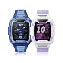 天降礼金、88VIP：华为 儿童手表5pro 智能电话手表 冰晶蓝 官方标配722.95元+104.2元淘金币