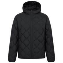 波司登25年鹅绒羽绒服男士秋冬轻薄连帽修身短款休闲百搭保暖外套579元 (券后省120)