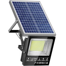 500W-特亮大灯珠【照15平】天黑自动亮+长亮+遥控+定时16.67元(需领券)