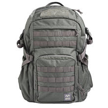 MAXGEAR 马盖先 X-8双肩包 男女军旅风休闲日背通勤包大容量徒步登山背包券后467.6元