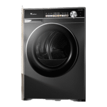 小天鹅 LittleSwan 10KG热泵烘干机 TH100VH81MAX 变频大风量 超薄全嵌 多维除菌螨 小乌梅MAX轻享版 国家补贴1799元