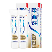 SENSODYNE 舒适达 基础护理系列 多效护理牙膏2支券后22.36元