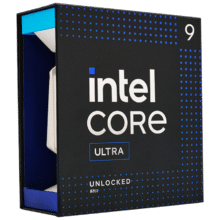 英特尔（Intel）酷睿 Ultra 9 285K 台式机处理器 24核24线程 盒装CPU 游戏电竞视频剪辑 畅玩三角洲行动