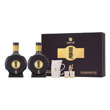 习酒 窖藏1988礼盒 酱香型白酒 53度 500ml*2瓶 礼盒装