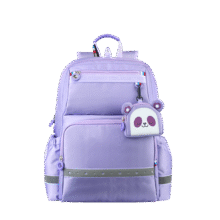 美旅箱包放心书包1-6年级小学生大容量儿童双肩包高颜值女孩背包减负NG3183元 (券后省20)