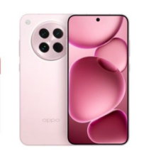 再降价：OPPO Find X8S 手机  落樱粉 12+256G