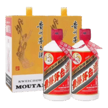 茅台贵州茅台酒 茅台巽风375飞天 53度酱香型白酒 收藏摆柜商务宴请送礼 24年 375mL 1瓶 茅台巽风375