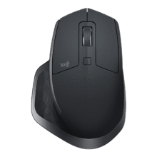 Logitech 罗技 MX Master 2S 鼠标 无线 多屏跨屏连接 黑色279元