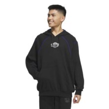 adidas NEO 男子连帽套头衫卫衣时尚百搭保暖休闲男装101元（超V会员价，有首单礼金，价格更低）