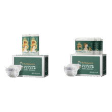 PLUS会员: babycare 皇室木法沙的王国纸尿裤227.8元(合75.93元/件)包邮