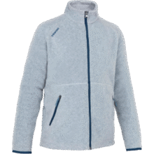 DECATHLON 迪卡侬 帆船保暖生态设计摇粒绒夹克灰色4283676113-122cm5-6岁85.6元