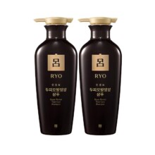 RYO韩国进口黑吕防脱控油