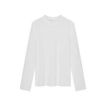 88VIP：ubras 小奶皮肌底衣薄款圆领中领打底衫女内搭长袖T恤秋衣薄款上衣68.38元包邮+400淘金币