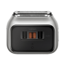 徕芬 往复式电动剃须刀 P3 Pro 银色 全身水洗 便携刮胡刀543.73元(需领券)