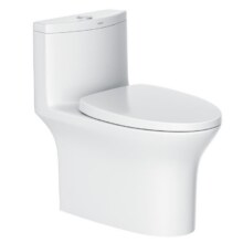 再降价、天降礼金：HEGII 恒洁 虹吸陶瓷一体式马桶294.86元