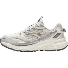 10点、安踏AT957丨复古跑步鞋女鞋124.93元+4.39元淘金币