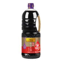 李锦记精选生抽 特级酱油 0添加防腐剂 拌焖炖炒酱油 精选生抽1.75L