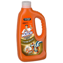 威猛先生 管道速效疏通啫喱 强力瓦解堵塞 960ml