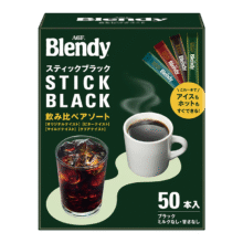 PLUS：AGF 速溶黑咖啡粉 四口味混合2g*50支31.35元包邮（需试用）