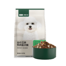 网易严选犬粮 全价三拼鸭肉梨狗粮