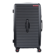 新秀丽（Samsonite）行李箱27英寸拉杆箱trunk可扩容旅行箱密码箱墨黑色HG02211元 (券后省25)