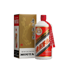 再降价：茅台飞天 酱香型白酒 53度 1000mL 单瓶装【名酒鉴真】