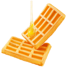 今日必买：华美 华夫软饼 原味 1.2kg30.84元（合15.42元/件）