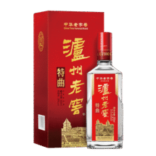 泸州老窖 特曲 老字号 浓香型 低度白酒 38度 500ml*单瓶装 (扫盖有奖)