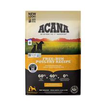 ACANA 爱肯拿 草原家禽全犬全阶段狗粮 美版5.9kg