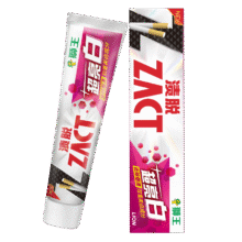 狮王 渍脱超亮白牙膏薄荷 男士去烟渍牙膏含氟 薄荷香型 150g