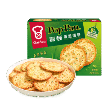 嘉顿 香葱薄饼 450g10.71元