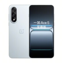 ONE PLUS/一加 Ace 5 至尊版 手机 天玑 9400+ 幻影黑 12+256G1590元