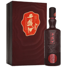 西凤酒 唯炫30年旗舰版 45° 凤香型 1000ml 1瓶99.5元(需试用）