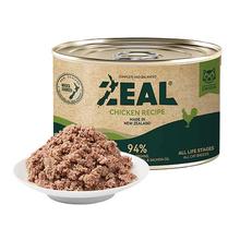 zeal 狗狗主食罐头170g随机成犬新西兰进口老效期