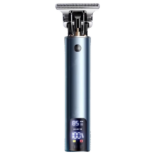 鲨派【十年质保】理发器正品原装电推剪可充电剃光头神器剃须刀电动刮胡刀 97万转国产电机【不带电显】品质 欧盟认证丨理发+剃须两用款丨十年质保